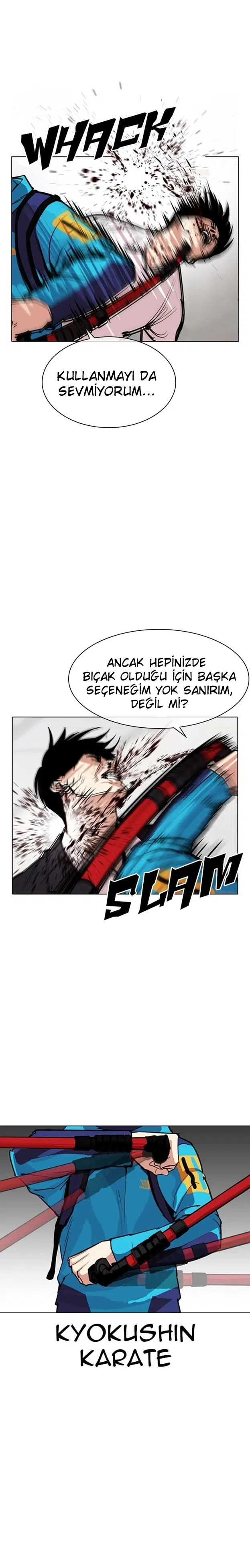 Görünüşçülük - Bölüm 310 Sayfa 13