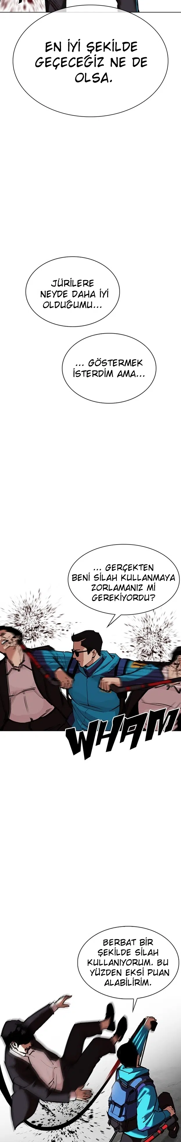 Görünüşçülük - Bölüm 310 Sayfa 17