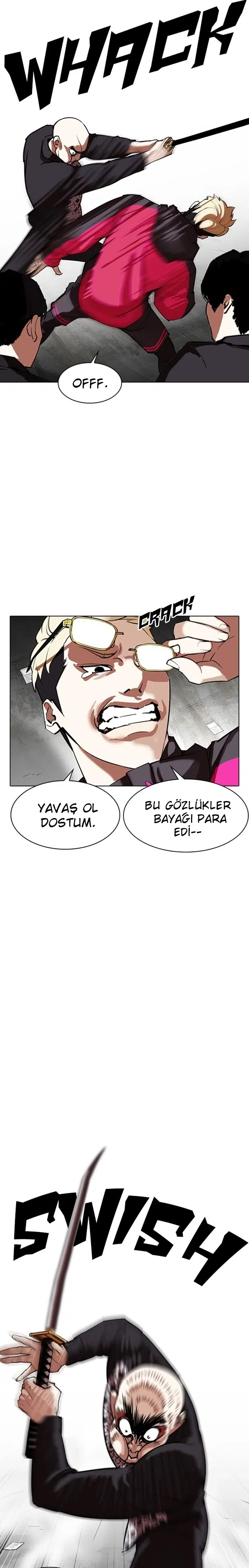 Görünüşçülük - Bölüm 310 Sayfa 20