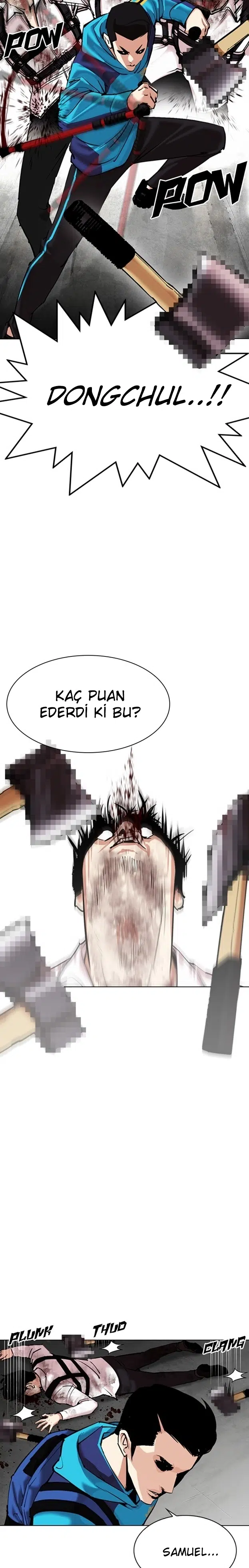 Görünüşçülük - Bölüm 310 Sayfa 24