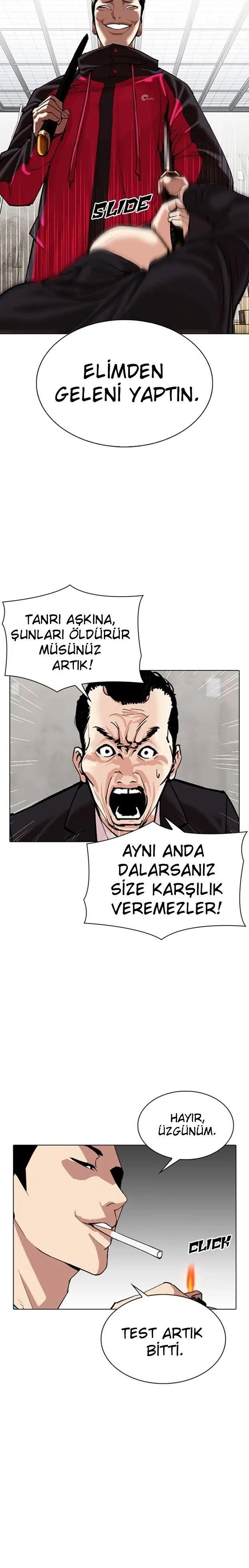 Görünüşçülük - Bölüm 310 Sayfa 26