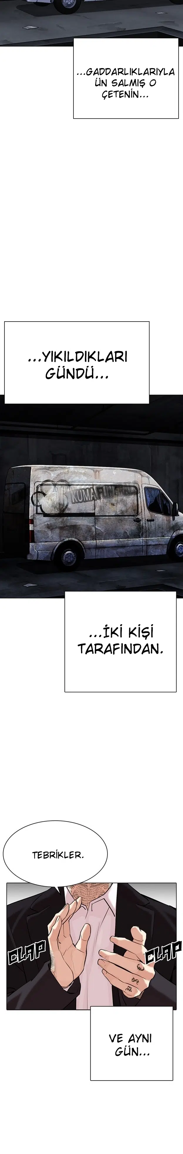 Görünüşçülük - Bölüm 310 Sayfa 29