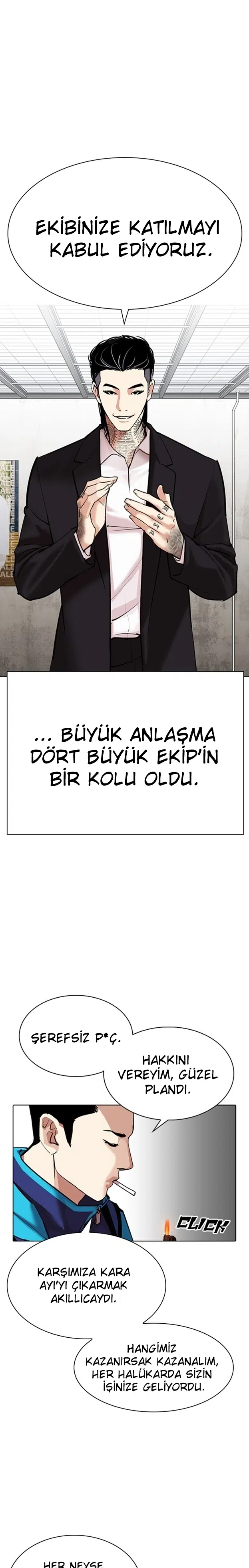 Görünüşçülük - Bölüm 310 Sayfa 30