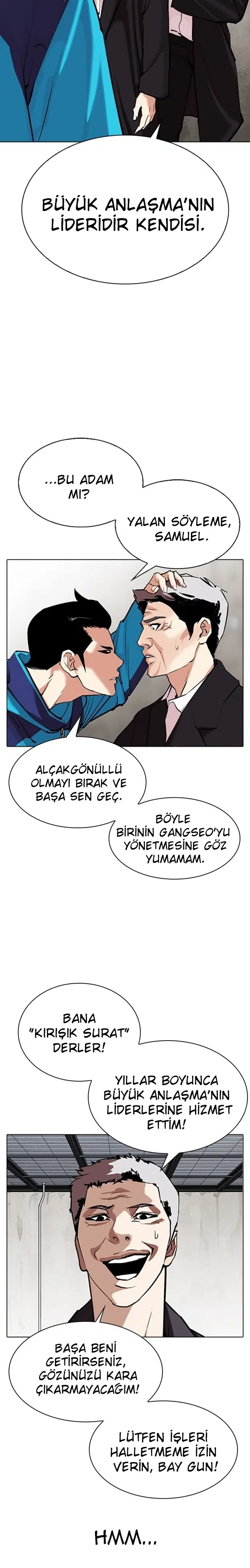Görünüşçülük - Bölüm 310 Sayfa 32