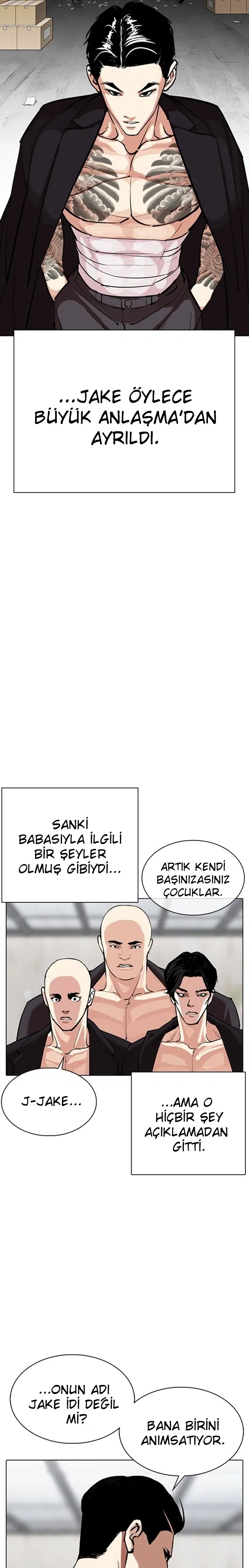 Görünüşçülük - Bölüm 310 Sayfa 34