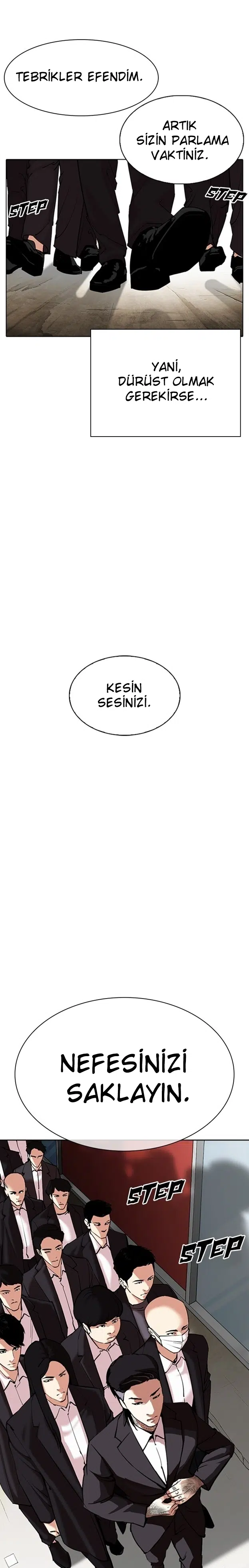 Görünüşçülük - Bölüm 310 Sayfa 36