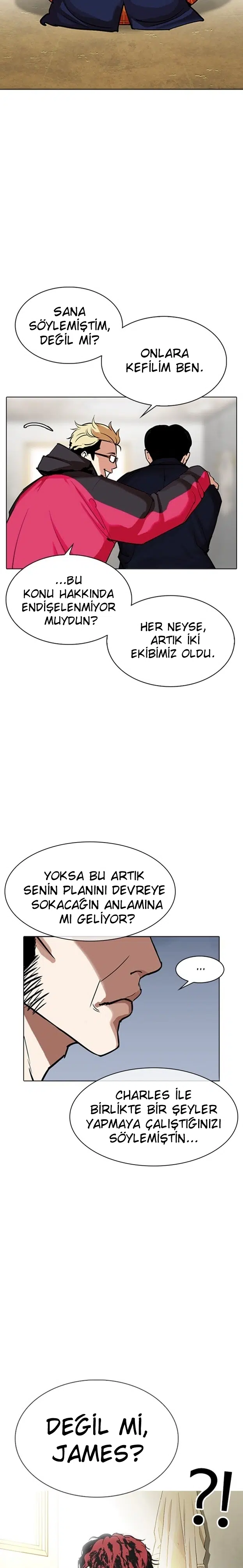 Görünüşçülük - Bölüm 310 Sayfa 40