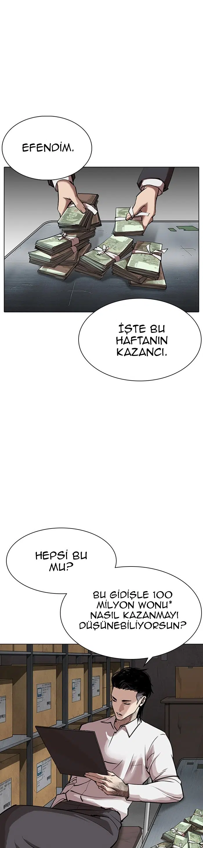 Görünüşçülük - Bölüm 311 Sayfa 2