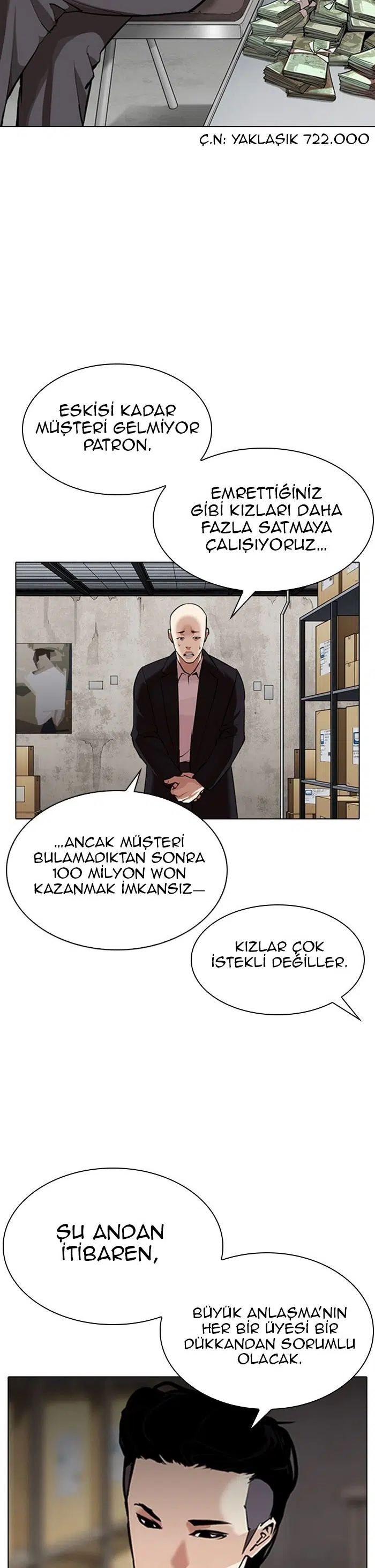 Görünüşçülük - Bölüm 311 Sayfa 3