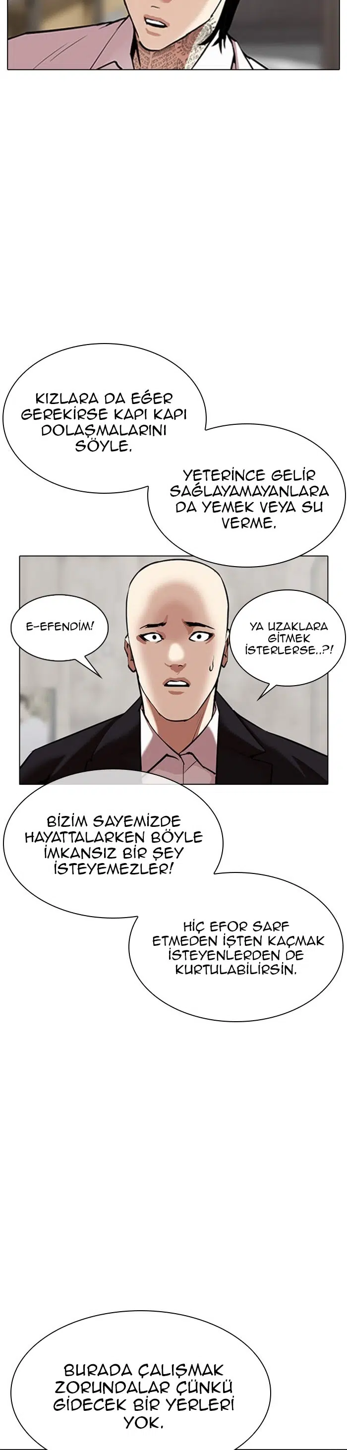 Görünüşçülük - Bölüm 311 Sayfa 4