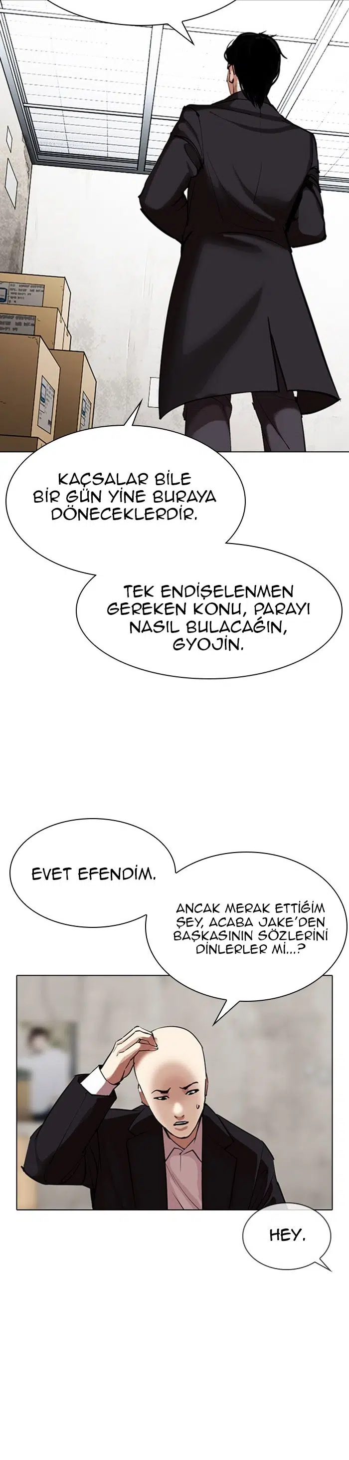 Görünüşçülük - Bölüm 311 Sayfa 5