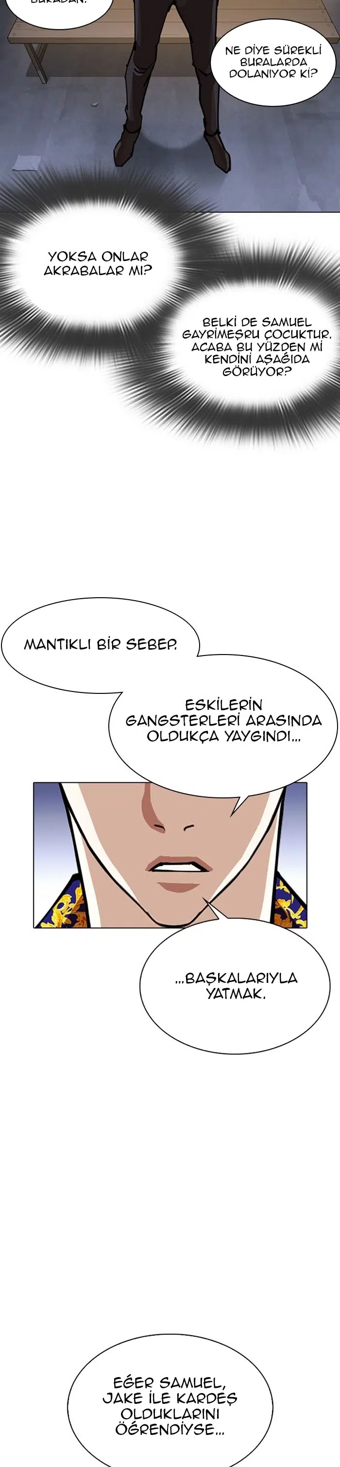 Görünüşçülük - Bölüm 311 Sayfa 8