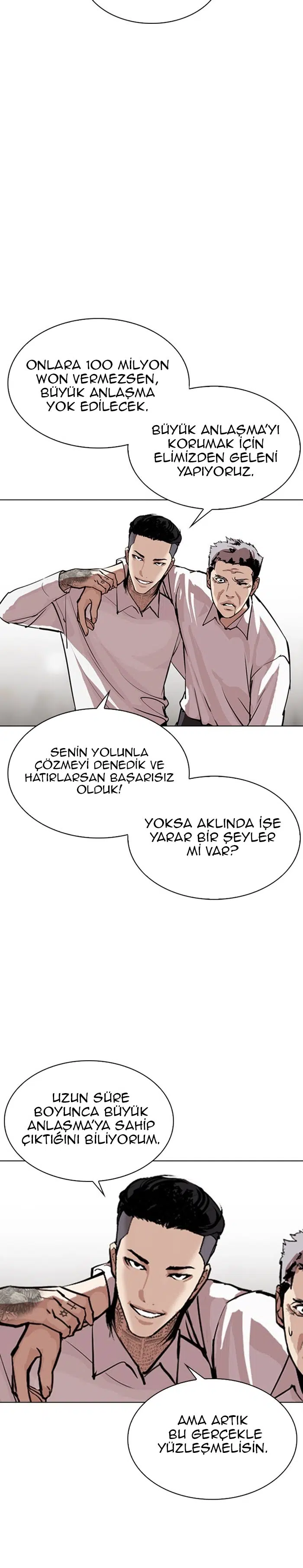 Görünüşçülük - Bölüm 311 Sayfa 18
