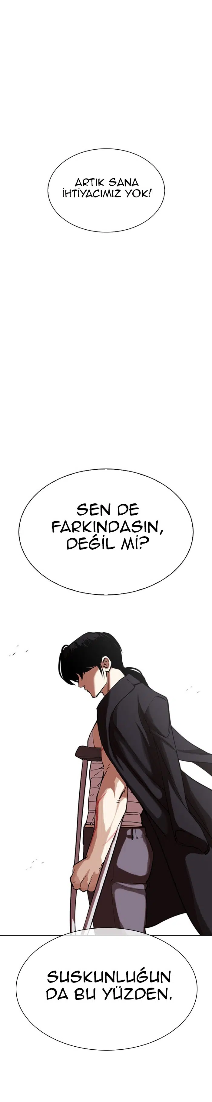 Görünüşçülük - Bölüm 311 Sayfa 19