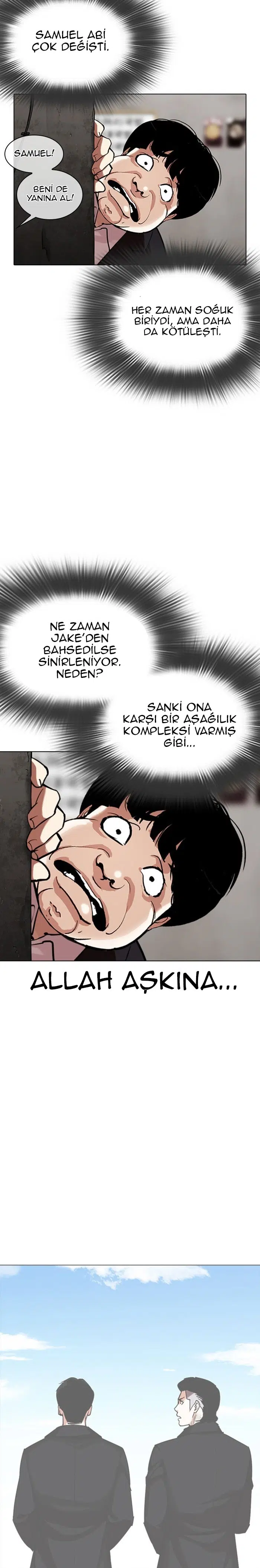 Görünüşçülük - Bölüm 311 Sayfa 23