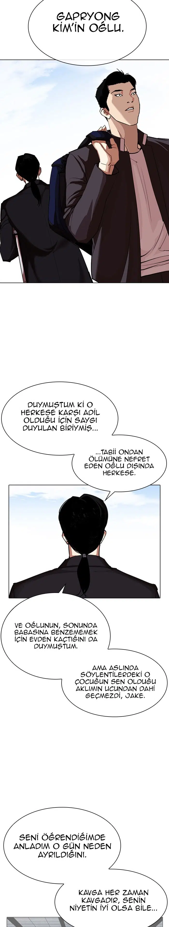 Görünüşçülük - Bölüm 311 Sayfa 31