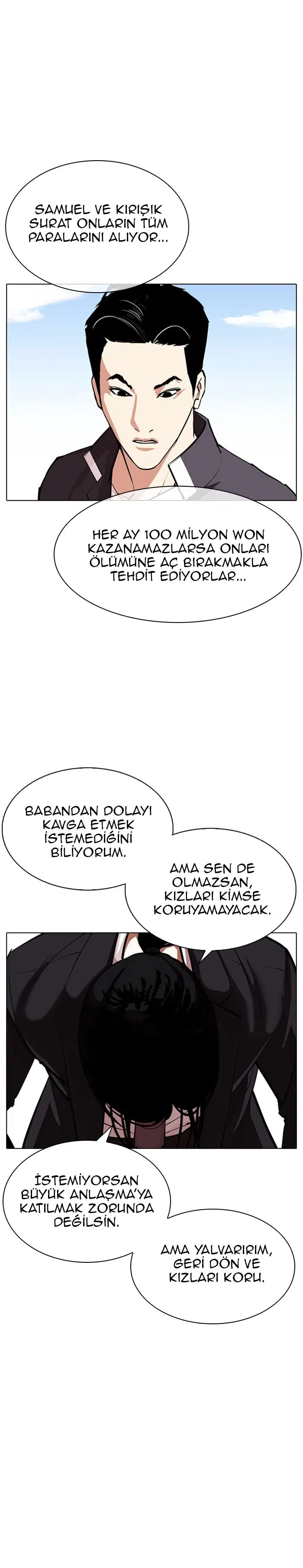 Görünüşçülük - Bölüm 311 Sayfa 34