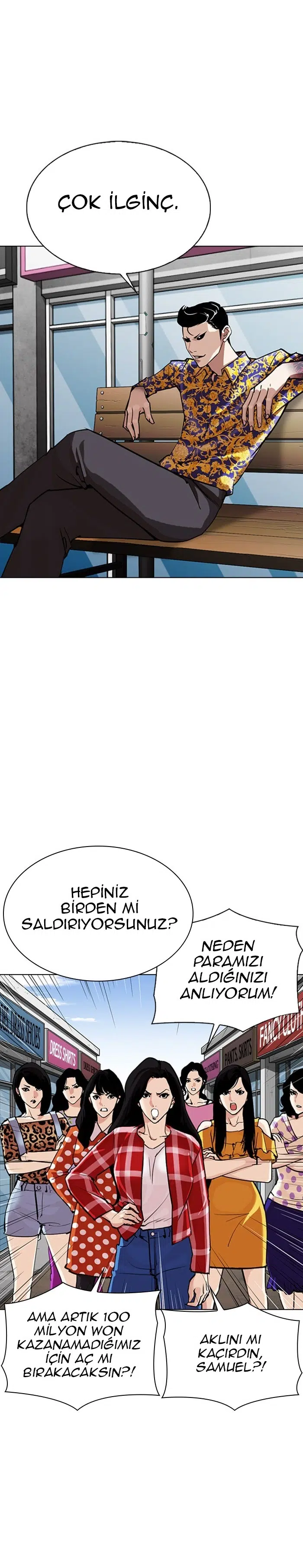 Görünüşçülük - Bölüm 311 Sayfa 43