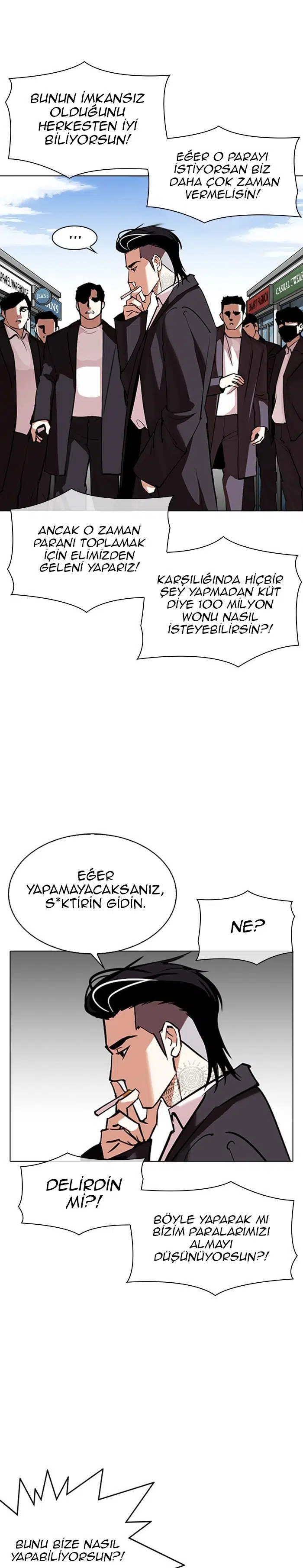 Görünüşçülük - Bölüm 311 Sayfa 44