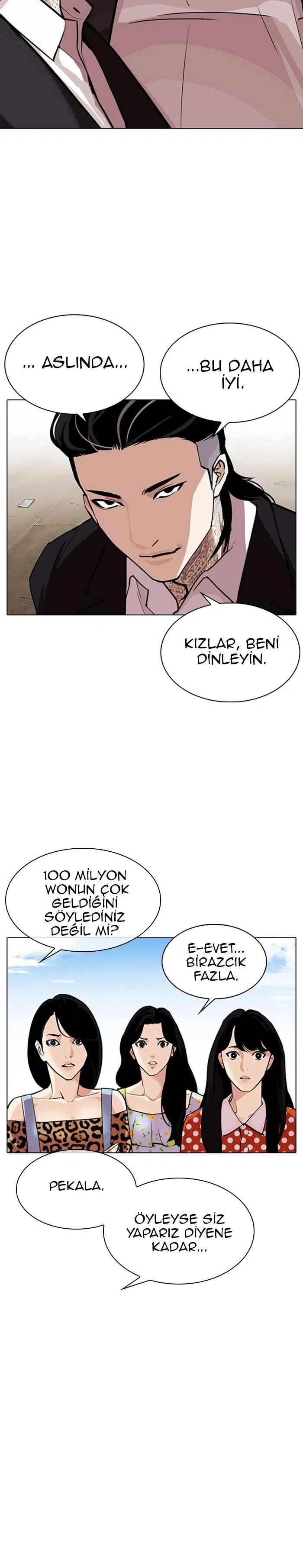 Görünüşçülük - Bölüm 311 Sayfa 47