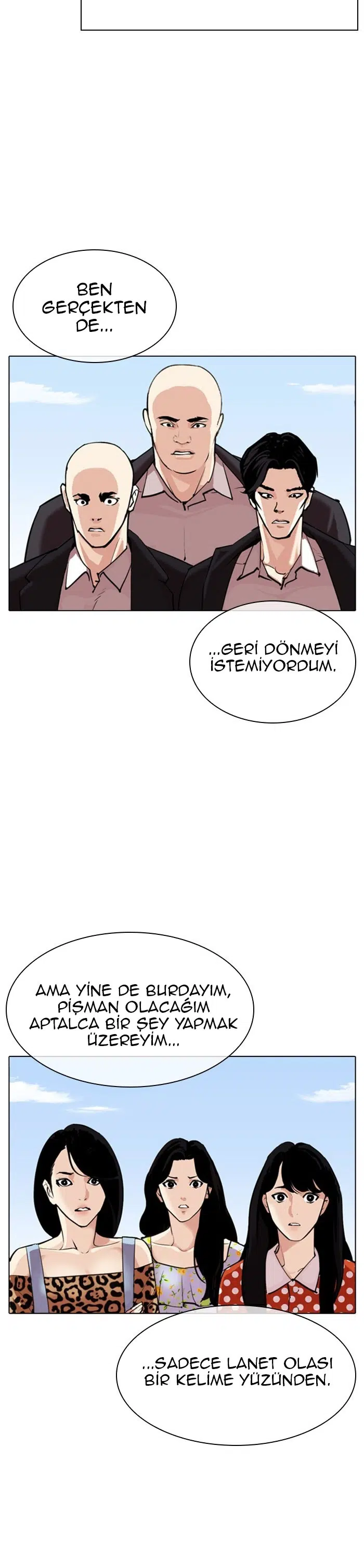 Görünüşçülük - Bölüm 311 Sayfa 57