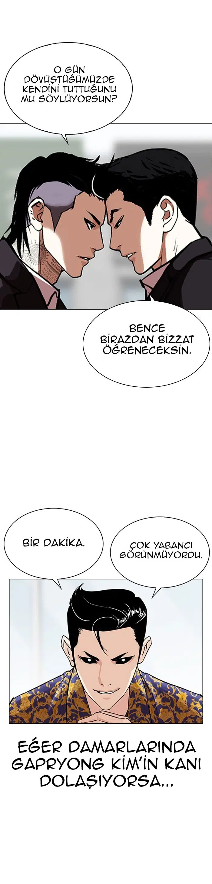 Görünüşçülük - Bölüm 311 Sayfa 60