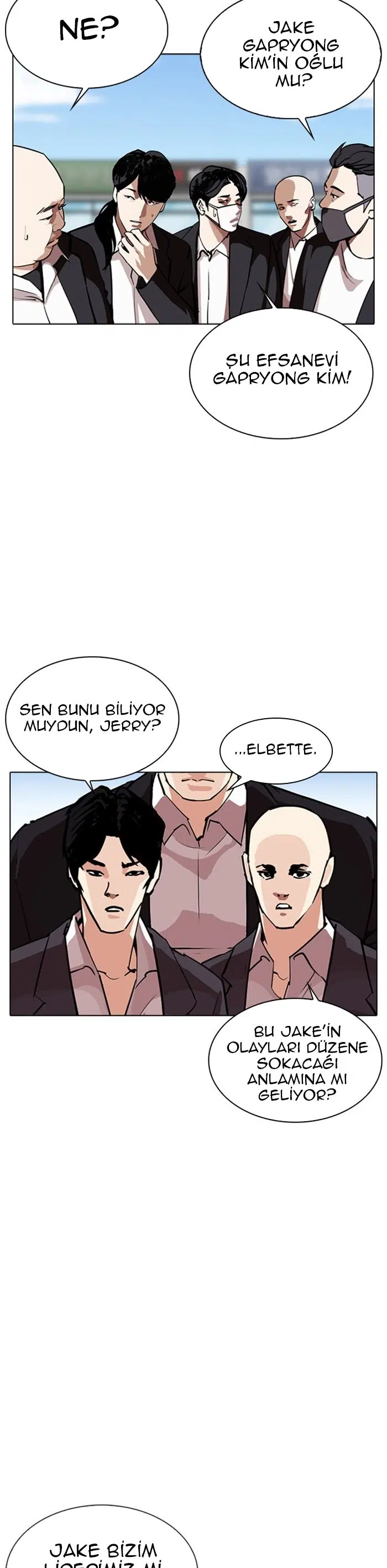 Görünüşçülük - Bölüm 312 Sayfa 3