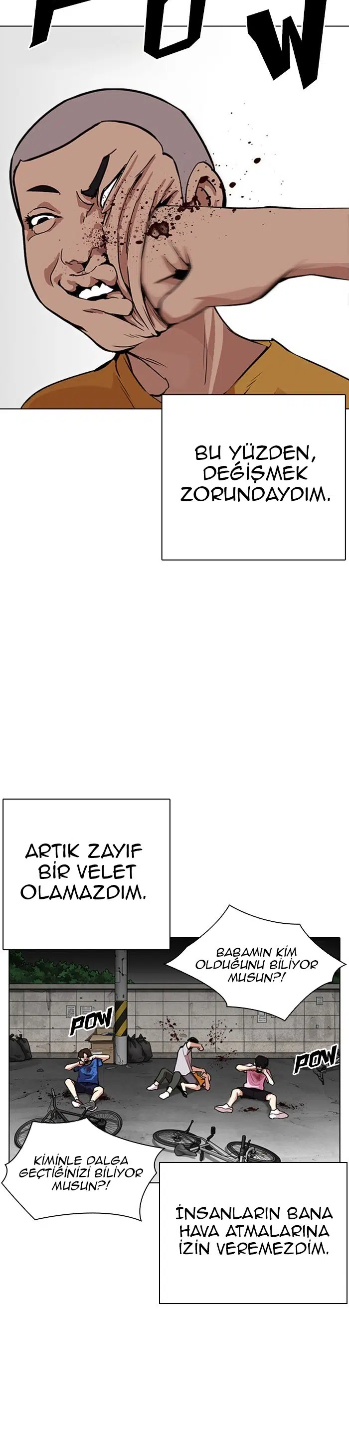 Görünüşçülük - Bölüm 312 Sayfa 16