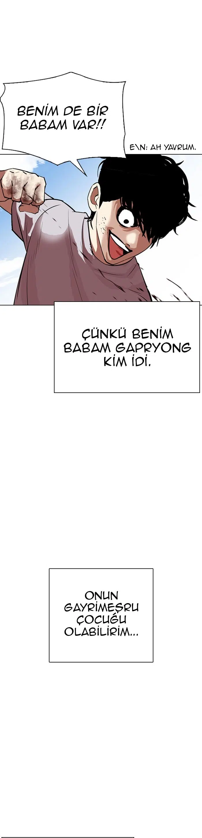 Görünüşçülük - Bölüm 312 Sayfa 17