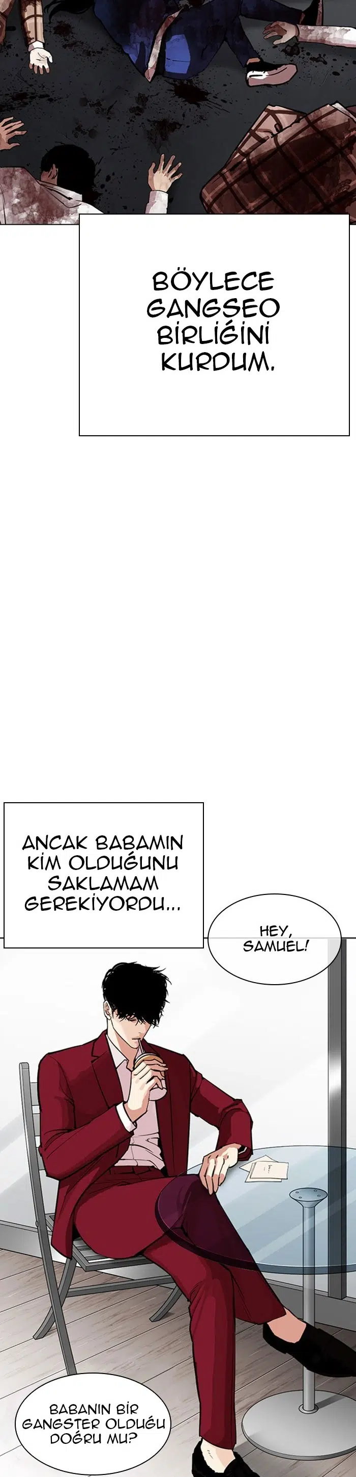 Görünüşçülük - Bölüm 312 Sayfa 19