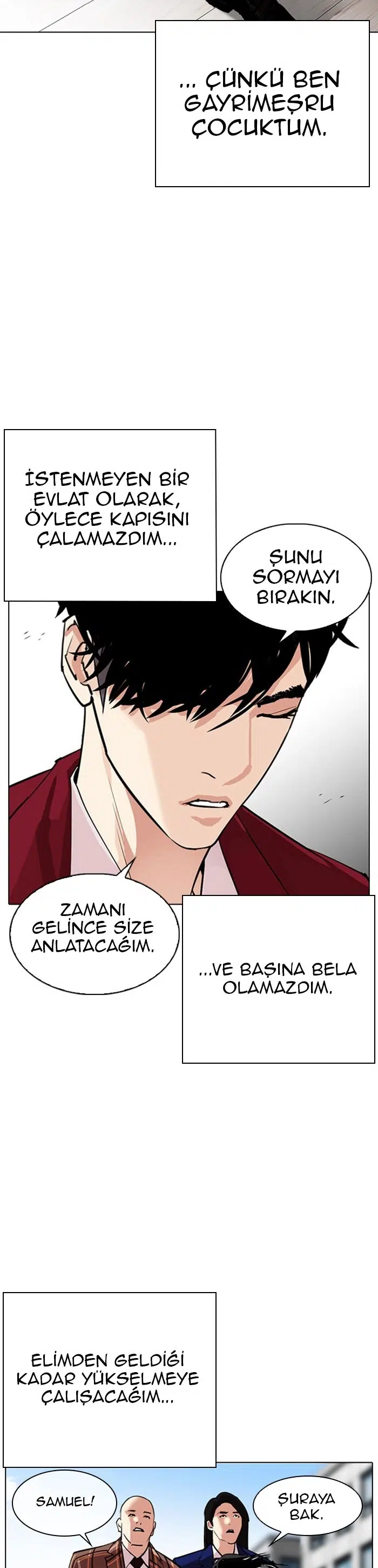 Görünüşçülük - Bölüm 312 Sayfa 20