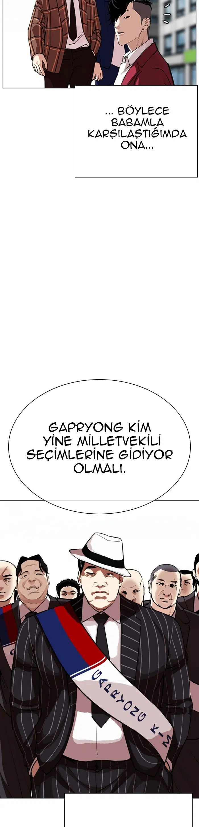 Görünüşçülük - Bölüm 312 Sayfa 21