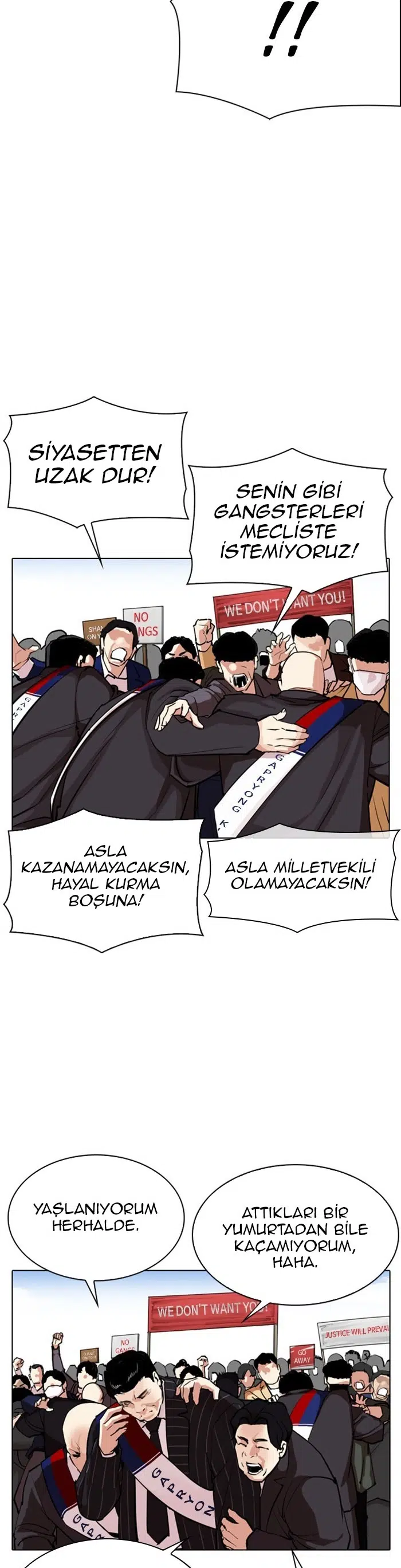 Görünüşçülük - Bölüm 312 Sayfa 25