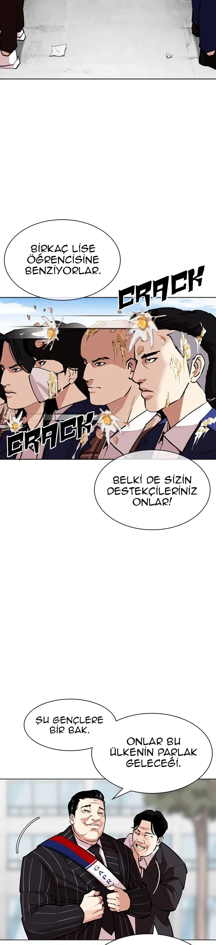 Görünüşçülük - Bölüm 312 Sayfa 27