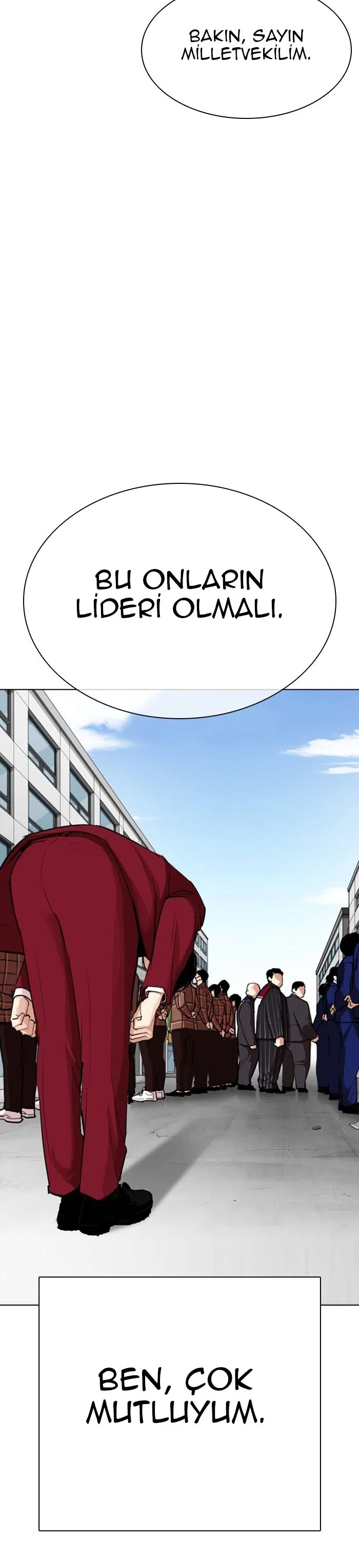 Görünüşçülük - Bölüm 312 Sayfa 28