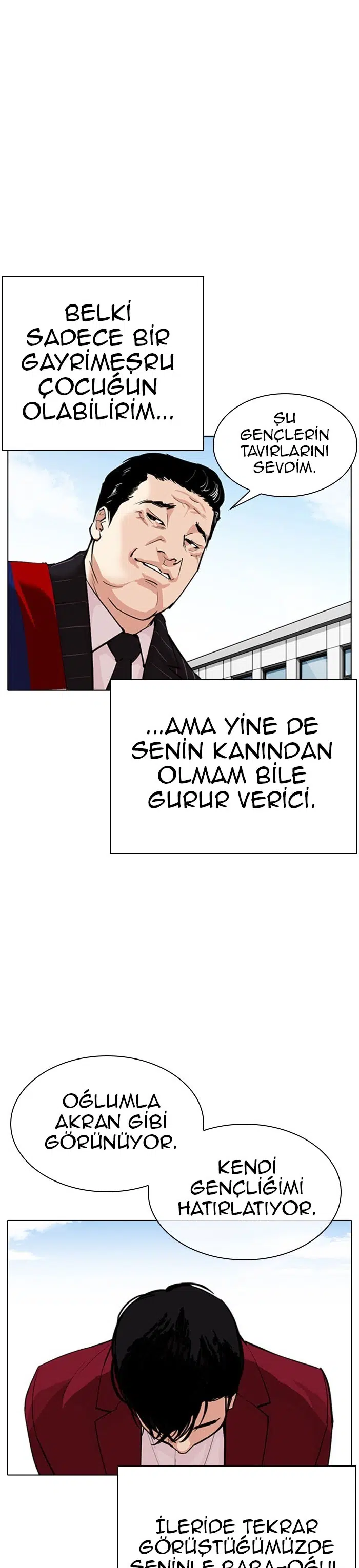 Görünüşçülük - Bölüm 312 Sayfa 29