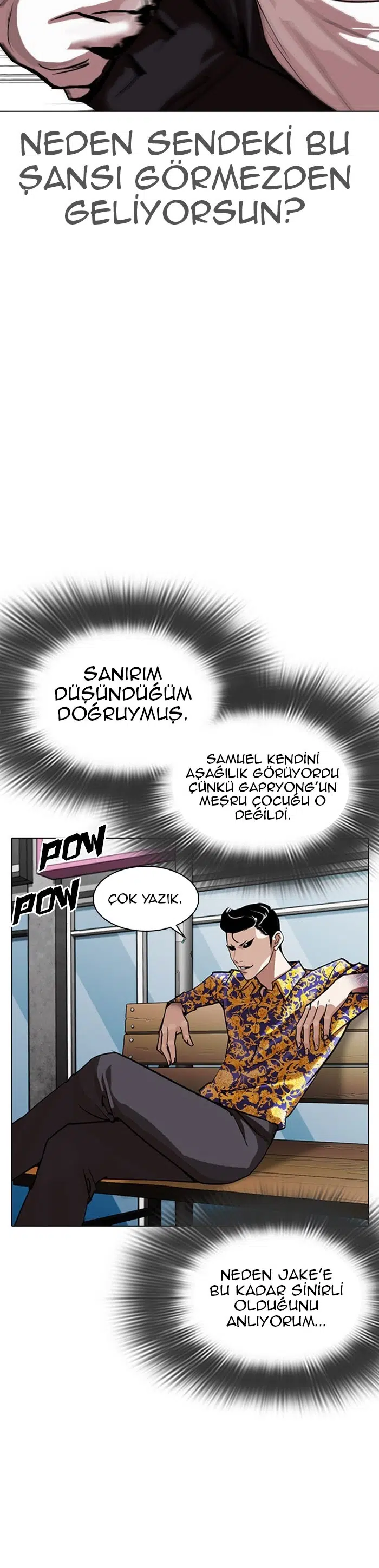 Görünüşçülük - Bölüm 312 Sayfa 36