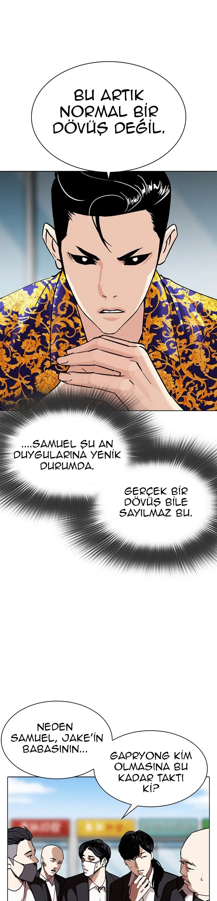 Görünüşçülük - Bölüm 312 Sayfa 37