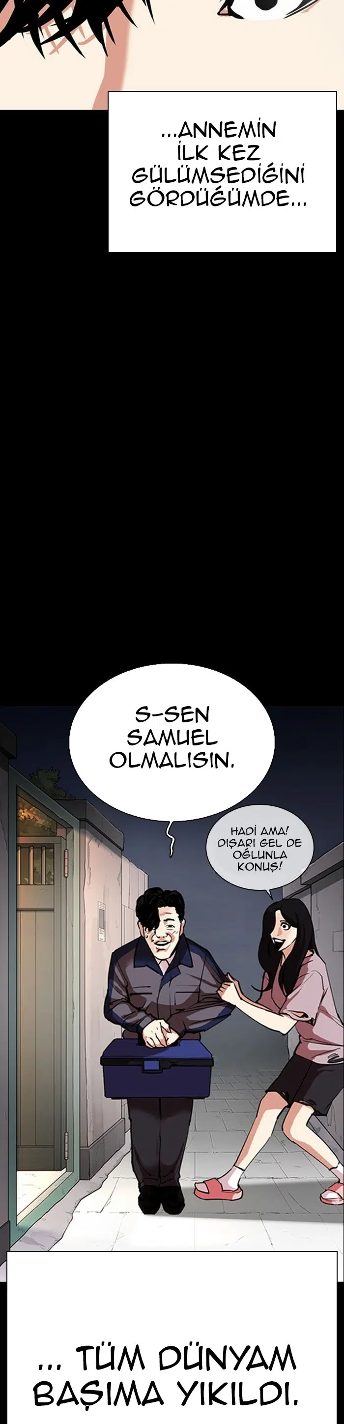 Görünüşçülük - Bölüm 312 Sayfa 44