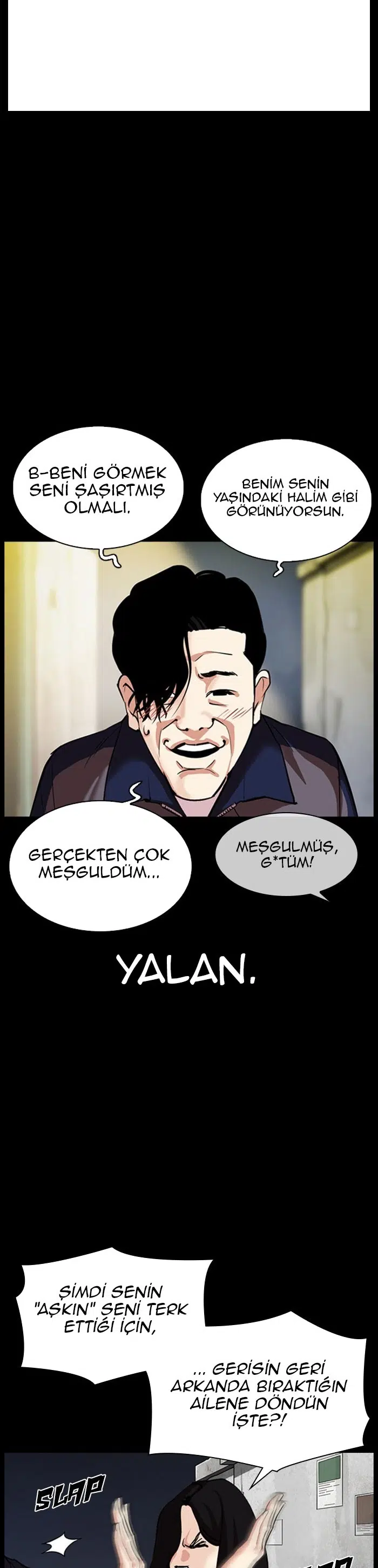 Görünüşçülük - Bölüm 312 Sayfa 45