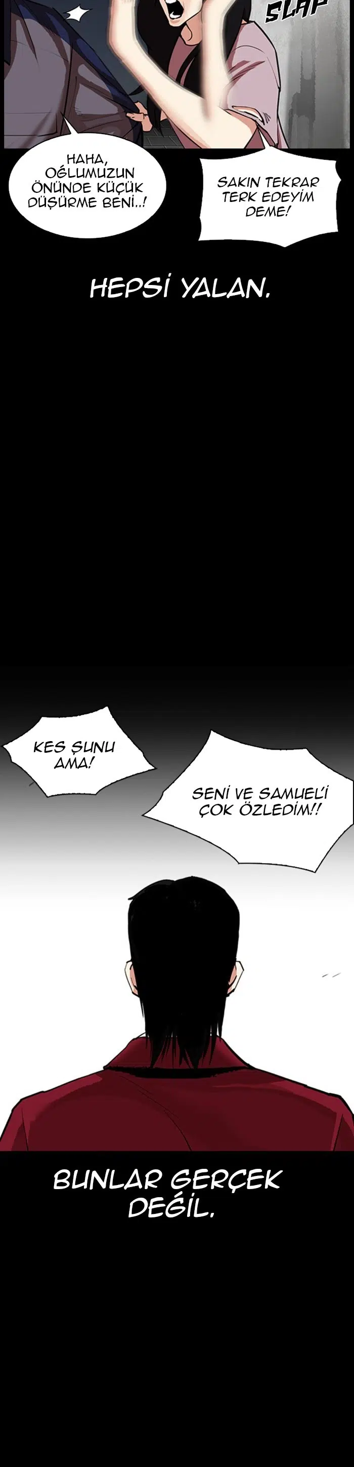 Görünüşçülük - Bölüm 312 Sayfa 46