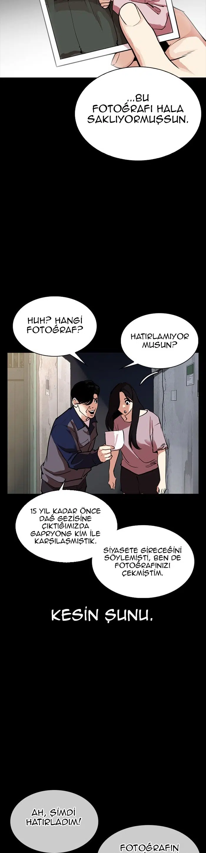 Görünüşçülük - Bölüm 312 Sayfa 49