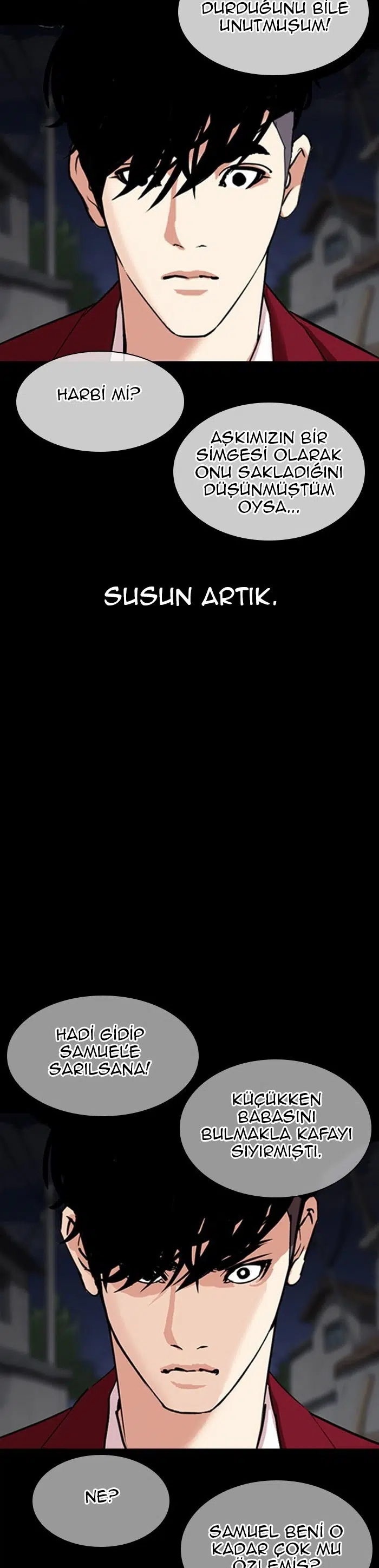 Görünüşçülük - Bölüm 312 Sayfa 50
