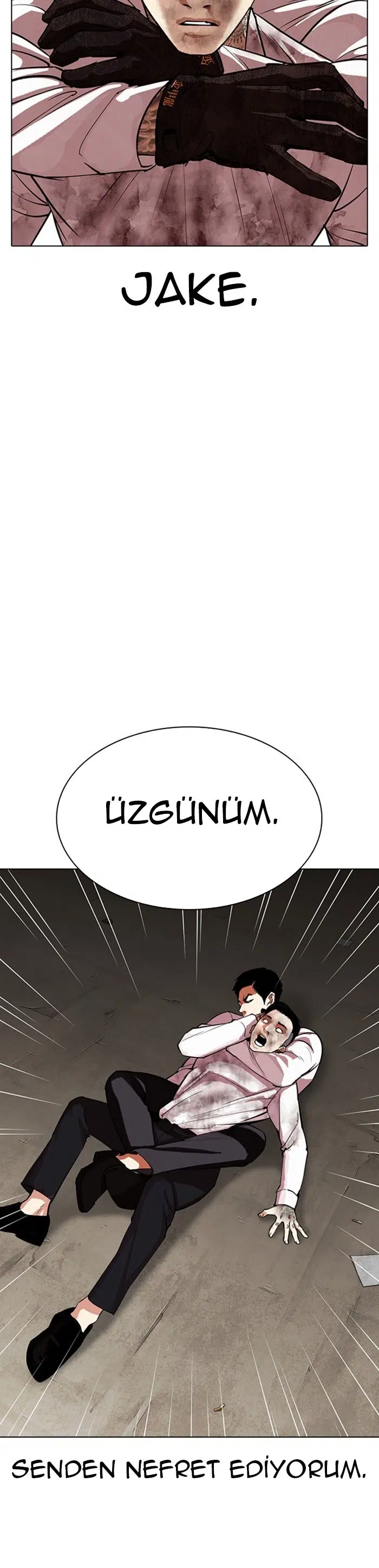 Görünüşçülük - Bölüm 312 Sayfa 69