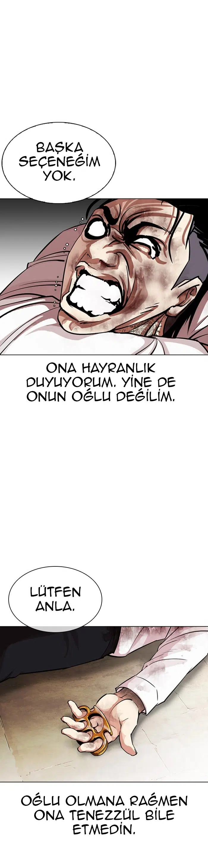 Görünüşçülük - Bölüm 312 Sayfa 70
