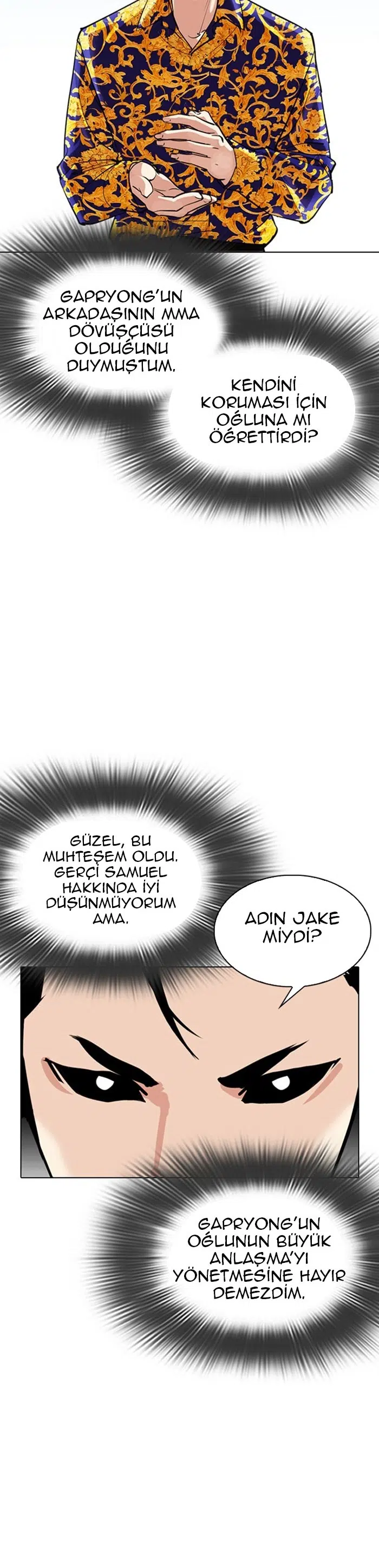Görünüşçülük - Bölüm 312 Sayfa 73
