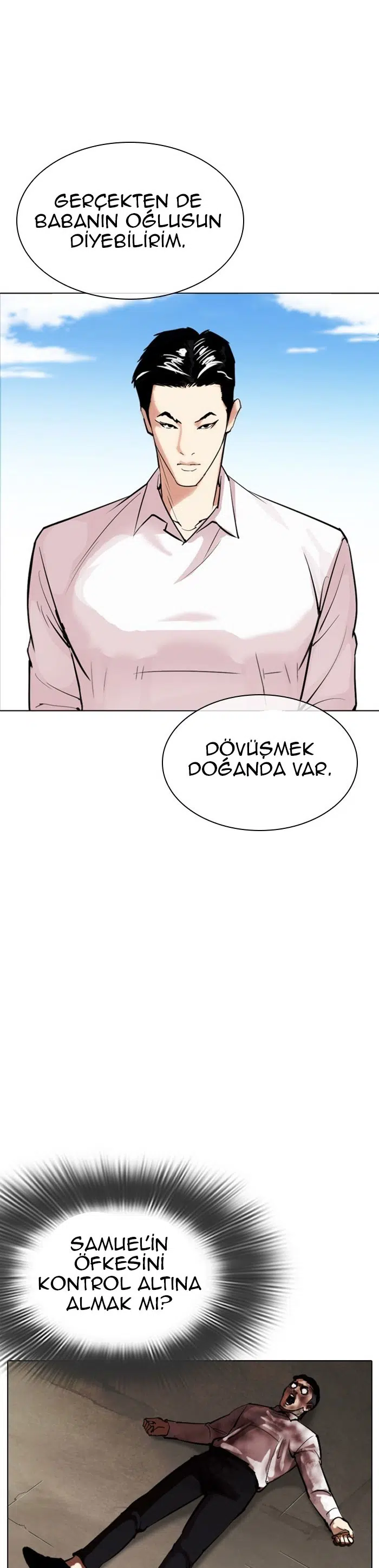 Görünüşçülük - Bölüm 312 Sayfa 74