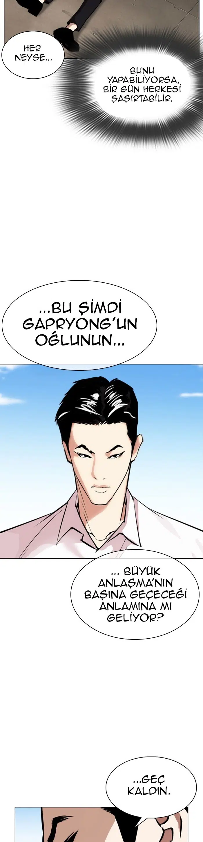 Görünüşçülük - Bölüm 312 Sayfa 75