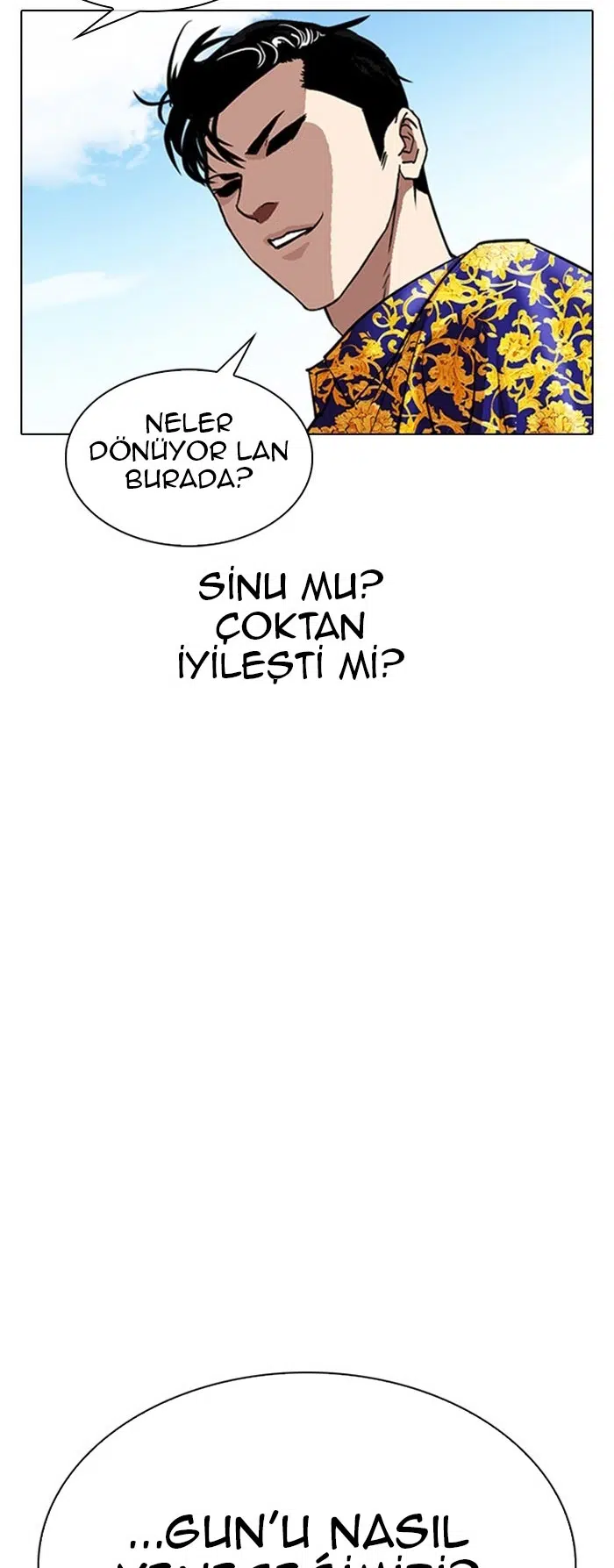 Görünüşçülük - Bölüm 312 Sayfa 78