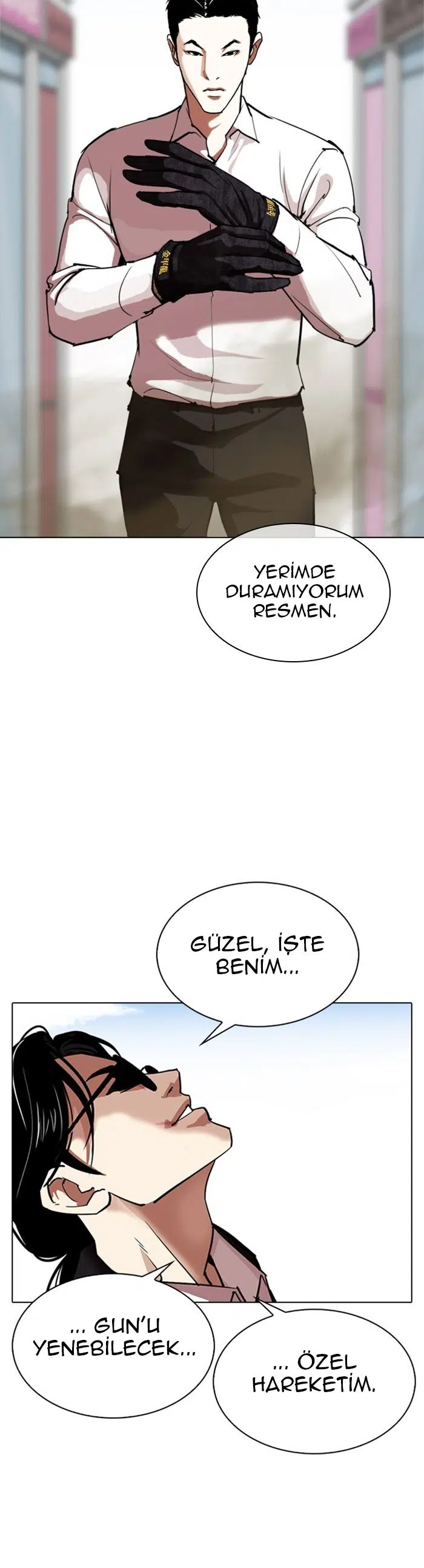 Görünüşçülük - Bölüm 313 Sayfa 4